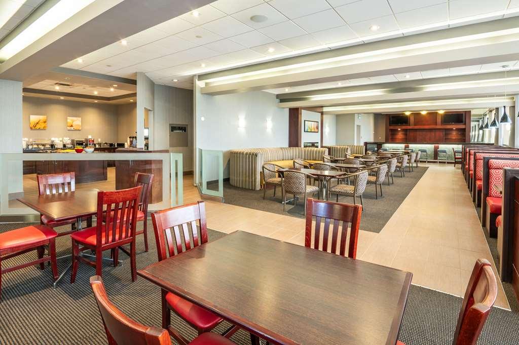 Comfort Inn & Conference Centre Toronto Airport Restoran gambar