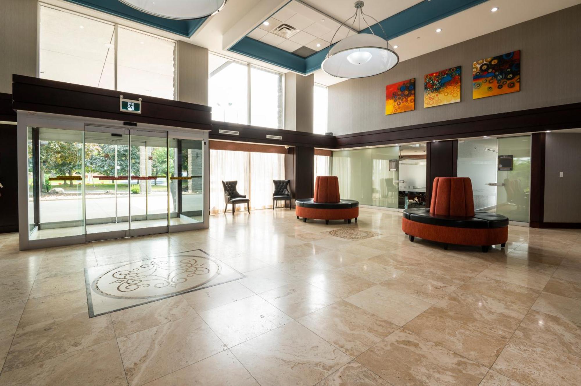 Comfort Inn & Conference Centre Toronto Airport Luaran gambar